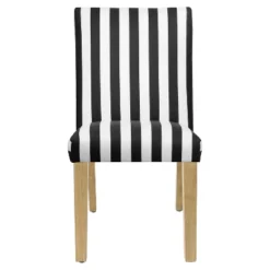 Printed Parsons Dining Chair - Threshold -Whalen Furniture GUEST 003d91a1 1f18 45ed 84da 3ef709b1d30e