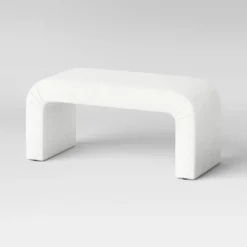 Cicely Waterfall Bench - Threshold™ -Whalen Furniture GUEST 005b6d6a 0db6 4093 84af f2962646c985