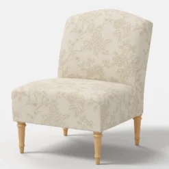 Slipper Chair - Threshold™ -Whalen Furniture GUEST 00b86f29 dbc3 4d28 aaa3 45105bdd3456