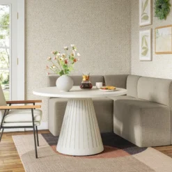 Cora Dining Corner Chair - Threshold™ -Whalen Furniture GUEST 01781b19 6011 4dcb afcf eceb2b2c6dc0