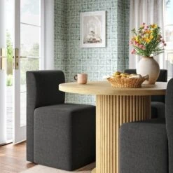 Cora Dining Chair - Threshold™ -Whalen Furniture GUEST 01c904db c2f1 45ce b79f 19a0f12b5be1