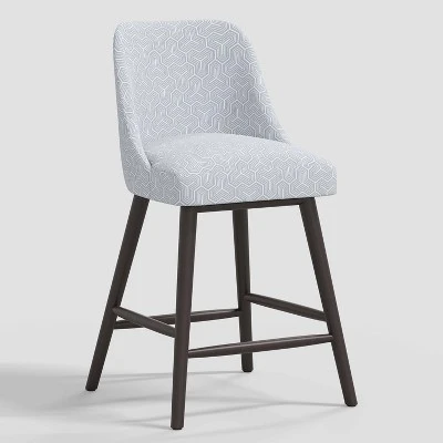Geller Counter Height Barstool In Geometric - Threshold™ 10 Geller Counter Height Barstool In Geometric - Threshold™ - Image 8