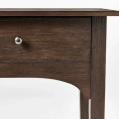 Palma 60" Arched Console Table Dark Brown - Threshold™ Designed With Studio McGee 12 Palma 60" Arched Console Table Dark Brown - Threshold™ Designed With Studio McGee -Whalen Furniture GUEST 037c35d6 d3d1 42c2 9900 659b3e77b0dd