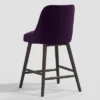 Geller Counter Height Barstool Velvet - Threshold™