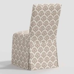 Logan Dining Chair Slipcover - Threshold™ -Whalen Furniture GUEST 04e63330 c2d0 4004 a93a ecb90b9c4b1c