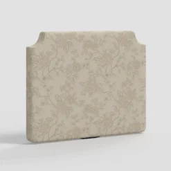 Twin Molly Notched Stick-on-the-Wall Dorm Headboard - Threshold™ -Whalen Furniture GUEST 05c8f75a 58c7 4111 aacb 961e9e8cbe25