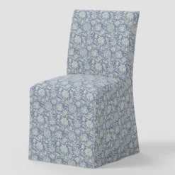 Kay Slipcovered Dining Chair - Threshold™ -Whalen Furniture GUEST 079eb56d e851 4096 999d a41326b806dd