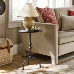 Cast Metal Accent Table - Threshold™ Designed With Studio McGee
