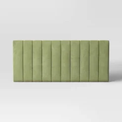 Teen Channel Seam Headboard - Threshold™ Designed With Studio McGee -Whalen Furniture GUEST 08cd021f 3c8e 414d 93fe c6a4ae78b985