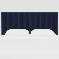 Lennon Headboard In Luxe Velvet - Threshold™