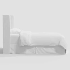 Antwerp Wingback Headboard In Velvet - Threshold™ -Whalen Furniture GUEST 09bcf1ef 9609 41e0 ab2a 9977c1773067