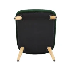 Chelidon Velvet Slipper Chair Green - Threshold™ -Whalen Furniture GUEST 0b1029a7 f1d6 407f bab9 1ad3fc85d02c