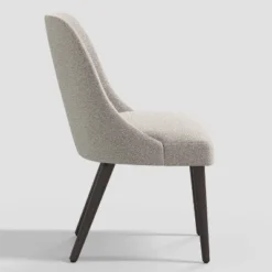 Geller Modern Dining Chair Milano Elephant - Threshold™ -Whalen Furniture GUEST 0f13042e 6457 49a8 b5f1 61d2fdf527aa