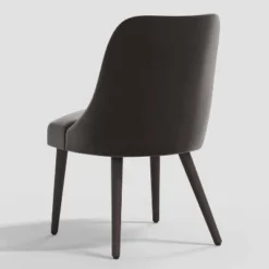 Geller Modern Dining Chair In Shiny Velvet Mystere - Threshold™ 14 Geller Modern Dining Chair In Shiny Velvet Mystere - Threshold™ -Whalen Furniture GUEST 10575c00 a68f 491a 93ef e8997d580d80