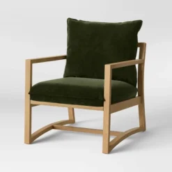 Higgins Sling Armchair - Threshold™ 24 Higgins Sling Armchair - Threshold™ -Whalen Furniture GUEST 10710845 f005 4ed6 9afb a4da1af66f8a