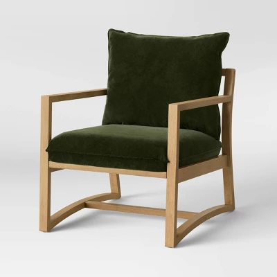 Higgins Sling Armchair - Threshold™ 13 Higgins Sling Armchair - Threshold™ - Image 11