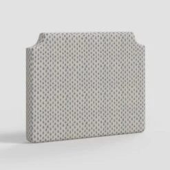 Twin Molly Notched Stick-on-the-Wall Dorm Headboard - Threshold™ -Whalen Furniture GUEST 115a33c4 c146 40d1 8dd0 15ed759df9de