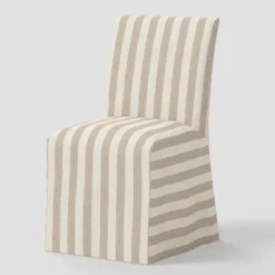 Kay Slipcovered Dining Chair - Threshold™ -Whalen Furniture GUEST 12365e66 0228 4cae bec5 661a52c9bd4e