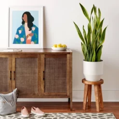 Warwick 3 Door Accent TV Stand For TVs Up To 59" - Threshold™ -Whalen Furniture GUEST 123b3efd 6801 4e8a ac96 aab97207b6ff