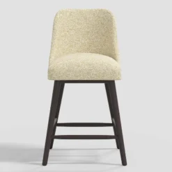 Geller Counter Height Barstool In Woven - Threshold™ -Whalen Furniture GUEST 123d3e43 ba6b 4b7e a0e6 7e3438e9806e