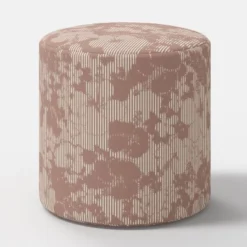 Tambor Ottoman - Threshold™ -Whalen Furniture GUEST 123eb4d6 bd7d 4bf9 b0be 4fd2ccfef36b