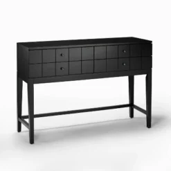 Henrieville Console Table - Threshold™ Designed With Studio McGee -Whalen Furniture GUEST 1263e2eb 16d1 4882 be48 b3fef19dc2cf