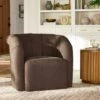 Channeled Curved Back Accent Chair Velvet - Threshold™ Designed With Studio McGee 1 Channeled Curved Back Accent Chair Velvet - Threshold™ Designed With Studio McGee -Whalen Furniture GUEST 13118121 d0ca 4b41 ae60 484b4f0c9738