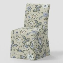 Kay Slipcovered Dining Chair - Threshold™ -Whalen Furniture GUEST 1482a74b 236d 4403 af1c d277733da614