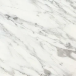 Demi Lune Curved Cabinet With Real Marble Stone - Threshold™ Designed With Studio McGee -Whalen Furniture GUEST 1524ba6c 9b6f 42eb a502 0ea9678487bf