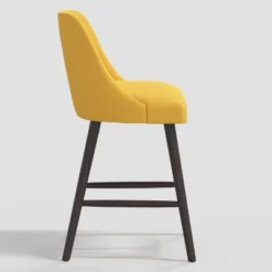 Geller Counter Height Barstool In Linen - Threshold™ -Whalen Furniture GUEST 15267240 7b31 4c79 847b 8c61a6991174