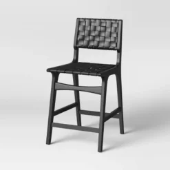 Ceylon Woven Counter Height Barstool - Threshold™ -Whalen Furniture GUEST 16691289 13a6 4d77 bc54 a2fddf1f3cd7