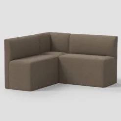 3pc Cora Dining Set With Chair And 2 Banquettes - Threshold™ -Whalen Furniture GUEST 17bcd26e f539 4689 84a8 bd1b4d8086ca