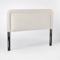Berkeley Headboard Cream - Threshold™ Designed With Studio McGee -Whalen Furniture GUEST 17ce4a92 121d 4fb9 9682 1f3005ec0cd3