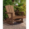 Shawboro POLYWOOD Patio Adirondack Rocking Chair - Threshold™ -Whalen Furniture GUEST 181731a3 656b 4602 97f0 8976c20331a0