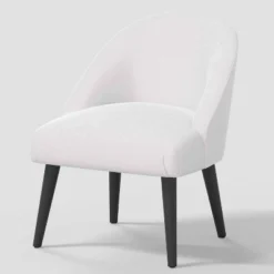 Zoey Chair In Luxe Velvet - Threshold™ -Whalen Furniture GUEST 18f60699 caaf 4722 8ae3 f6520c293d68