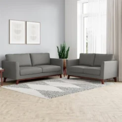 Middlefield Loveseat - Threshold™ -Whalen Furniture GUEST 197cde37 7f3e 419f 819b 2c3105eb0552