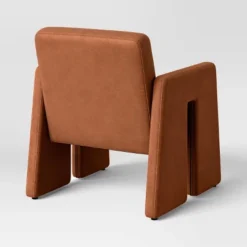 Safflower Sculptural Anywhere Chair - Threshold™ -Whalen Furniture GUEST 19b1bc9e c04d 43b5 b3d8 b31de7bd396c