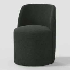 Jessa Dining Chair In Linen - Threshold™ -Whalen Furniture GUEST 1c9c990c 845f 4210 8bd1 95d0657f648a