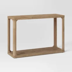Castalia Console Table - Threshold™ 13 Castalia Console Table - Threshold™ -Whalen Furniture GUEST 1d055477 6c0a 4073 a5c7 c563f9268692