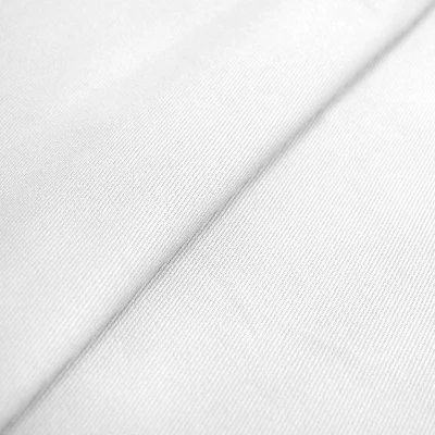 Nazanin Slipcover Barstool Twill White - Threshold™ 6 Nazanin Slipcover Barstool Twill White - Threshold™ - Image 4