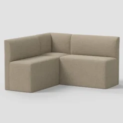 3pc Cora Dining Set With Chair And 2 Banquettes - Threshold™ -Whalen Furniture GUEST 1da38fbe 383b 4948 8f8e dc3770dfa0a1