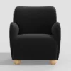 Rumi Armchair In Velvet - Threshold™ -Whalen Furniture GUEST 1dad7c9c 22aa 4dcd 8645 4ba845e24bf7