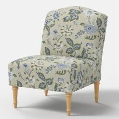 Slipper Chair - Threshold™ -Whalen Furniture GUEST 1dbe8049 06f8 4cca 8a94 918d6fdcc222