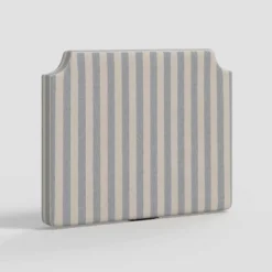 Twin Molly Notched Stick-on-the-Wall Dorm Headboard - Threshold™ -Whalen Furniture GUEST 1ddbf32f 8dca 43ab 91d0 7a018e3d4100