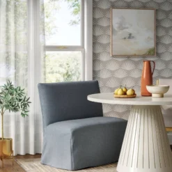 Replacement Slipcover Only For 38" Jean Dining Banquette - Threshold™ -Whalen Furniture GUEST 1e4350ce 467b 486a 9134 2b6d4f417923