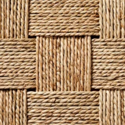 Lynwood Checkerboard Woven Cube - Threshold™ Designed With Studio McGee -Whalen Furniture GUEST 1e83a4eb 70bd 4570 8466 4d45e579943a