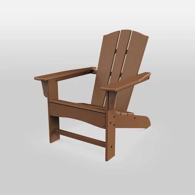 POLYWOOD Adirondack Outdoor Patio Chair - Threshold™ 7 POLYWOOD Adirondack Outdoor Patio Chair - Threshold™ - Image 5