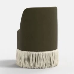 Jessa Fringe Chair - Threshold™ -Whalen Furniture GUEST 1fd9bc03 bf3a 456d ba31 4d11f4937ffa