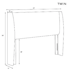 Antwerp Wingback Headboard In Linen - Threshold™ -Whalen Furniture GUEST 20d8223f 8120 4c3b a0c3 0741a25564d9