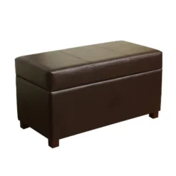 Essex Double Storage Ottoman - Threshold™ -Whalen Furniture GUEST 210ee835 cf4d 421b a797 8d9fd7b760a4